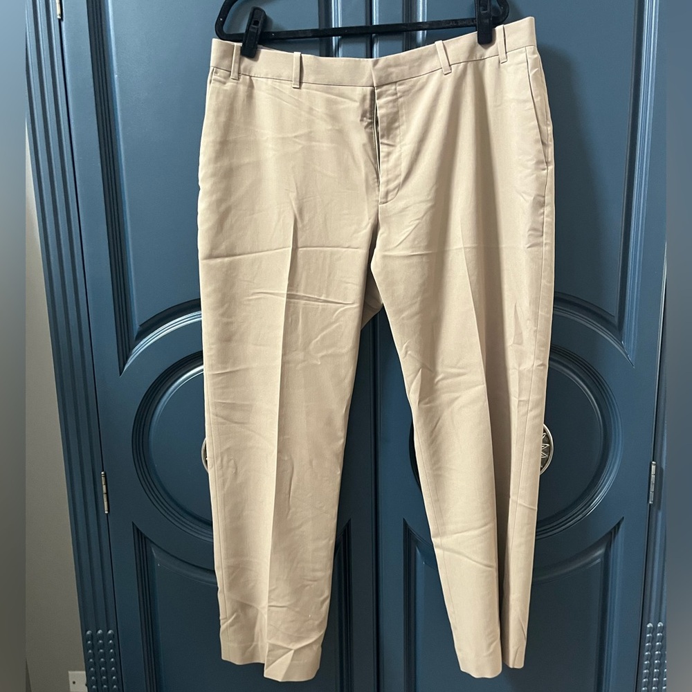 Axist Men's Khaki Chinos